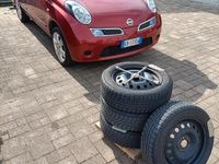 usata Nissan Micra Micra2010 1.2 16V 88.000 km NEOPATENTATI 5 porte