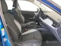 Usata Skoda Kamiq 150 CV (110 kW) 2025 Blu/azzurro SUV