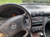 usata Mercedes C200 cdi diesel