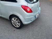 Occasion Opel Corsa 80 ch (58 kW) 2009 Gris Berline