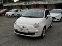 usata Fiat 500C -- 1.2 Lounge cabrio