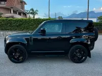 Usata Land Rover Defender 200 CV (147 kW) 2024 Nero SUV