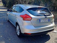 Usata Ford Focus 120 CV (88 kW) 2017 Grigio Berlina
