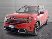 Usata Citroën C5 Aircross Feel 131 CV (96 kW) 2019 Giallo SUV