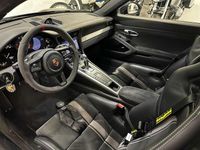 Usata Porsche 911 GT3 500 CV (367 kW) 2018 Jet black metallic Coupé