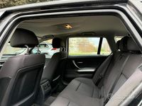 Usata BMW 318 2010 Nero Station wagon