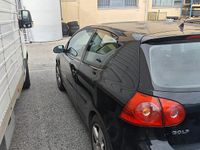 Usata VW Golf V 2007 Nero