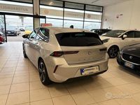 Usata Opel Astra Business Elegance 131 CV (96 kW) 2024 Grigio Berlina