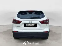 Usata Nissan Qashqai 116 CV (85 kW) 2020 Bianco SUV