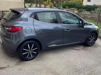 Usata Renault Clio IV 65 CV (47 kW) 2017 Grigio Berlina