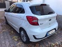 Usata Ford Ka Plus 86 CV (63 kW) 2019 Bianco Utilitaria