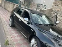 Usata Alfa Romeo 159 136 CV (100 kW) 2011 Nero Station wagon