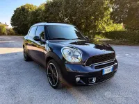 Usata Mini Cooper SD Countryman 143 CV (105 kW) 2011 Bluazzurro SUV