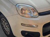 Usata Fiat Panda 69 CV (50 kW) 2015 Bianco Utilitaria