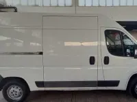 Usata Peugeot Boxer S 120 CV (88 kW) 2021 Bianco Furgone