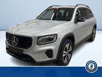 Usata Mercedes GLB200 Advanced Plus 149 CV (109 kW) 2025 Argento SUV
