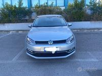 Usata VW Polo 85 CV (62 kW) 2017 Grigio Berlina