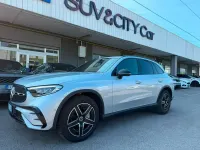 Usata Mercedes GLC220 Premium 197 CV (144 kW) 2023 Argento SUV