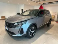 Usata Peugeot 5008 GTi 131 CV (96 kW) 2022 Grigio SUV