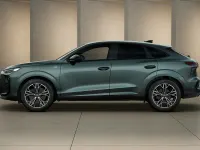 Nuova Audi Q3 Sportback Comfort 150 CV (110 kW) 2026 Verde salvia metallizzato SUV