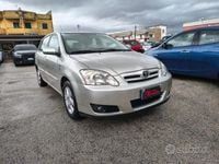 Usata Toyota Corolla Sol 90 CV (66 kW) 2006 Grigio Berlina