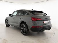Usata Audi Q5 Sportback S-line plus 204 CV (150 kW) 2022 Grigio quantum SUV