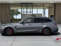 Nuova BMW M3 Competition Edition 530 CV (389 kW) 2026 Skyscraper grey metallic Station wagon