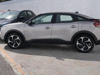 Usata Citroën C4 Feel 131 CV (96 kW) 2023 Grigio SUV