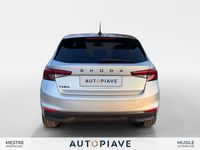 Usata Skoda Fabia 80 CV (58 kW) 2025 Argento Utilitaria