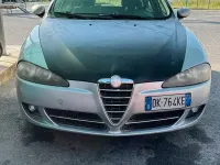 Usata Alfa Romeo 147 120 CV (88 kW) 2007 Grigio Utilitaria