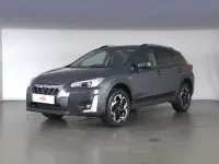 Usata Subaru XV Style 114 CV (83 kW) 2022 Grigio SUV