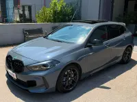 Usata BMW M135 306 CV (225 kW) 2022 Grigio Utilitaria