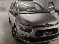 Usata Citroën C4 SpaceTourer PureTech 131 CV (96 kW) 2019 Grigio Monovolume