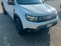 Usata Dacia Duster 101 CV (74 kW) 2023 Bianco SUV