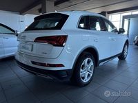 Usata Audi Q5 Business 204 CV (150 kW) 2023 Bianco SUV