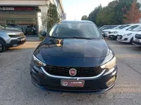 Usata Fiat Tipo Lounge 95 CV (69 kW) 2018 Blu Berlina