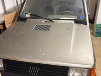 Usata Fiat Panda 39 CV (28 kW) 1995 Grigio Berlina