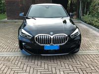 Usata BMW 116 M Sport 116 CV (85 kW) 2021 Nero Utilitaria