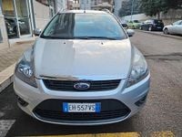 Usata Ford Focus Titanium 115 CV (84 kW) 2011 Grigio Berlina