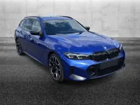 Usata BMW M340 M Sport 340 CV (250 kW) 2025 Blu/azzurro Station wagon