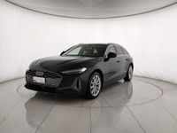 Usata Audi A5 Advanced Plus 204 CV (150 kW) 2025 Blu Station wagon