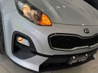 Occasion Kia Sportage 136 ch (100 kW) 2022 Argent SUV