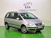 Usata VW Sharan Freestyle 140 CV (102 kW) 2008 Grigio Monovolume