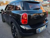 Usata Mini Cooper D Countryman 2012 Nero SUV