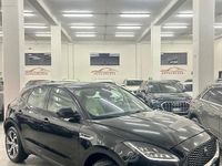 Usata Jaguar E-Pace R-Dynamic 180 CV (132 kW) 2019 Nero SUV