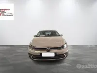 Usata VW Polo Style 90 CV (66 kW) 2022 Bianco Utilitaria