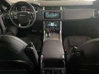 Usata Land Rover Range Rover Sport 249 CV (183 kW) 2020 Carpathian grey SUV