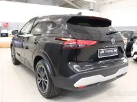 Usata Nissan Qashqai Tekna 140 CV (102 kW) 2022 Nero SUV