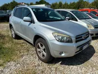 Usata Toyota RAV4 Luxury 177 CV (130 kW) 2006 Argento SUV