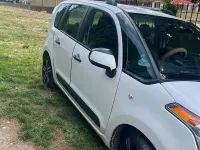Usata Citroën C3 Picasso 92 CV (67 kW) 2011 Bianco Monovolume